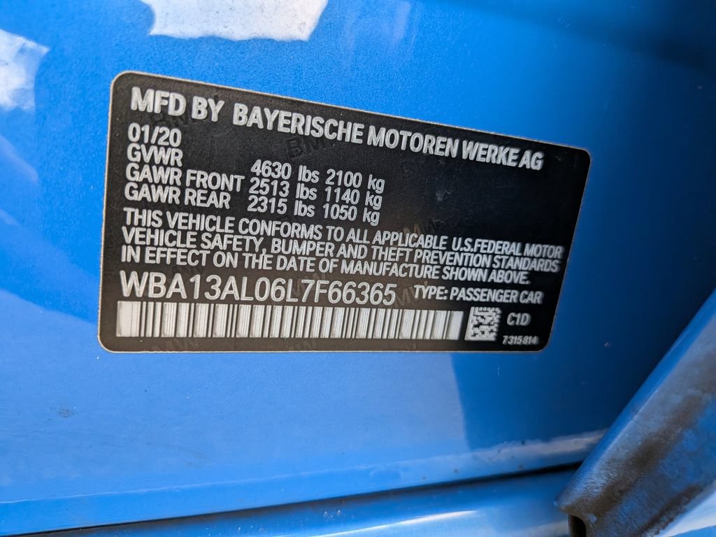 Used 2020 BMW M235i xDrive Gran Coupe AWD/4WD image 32