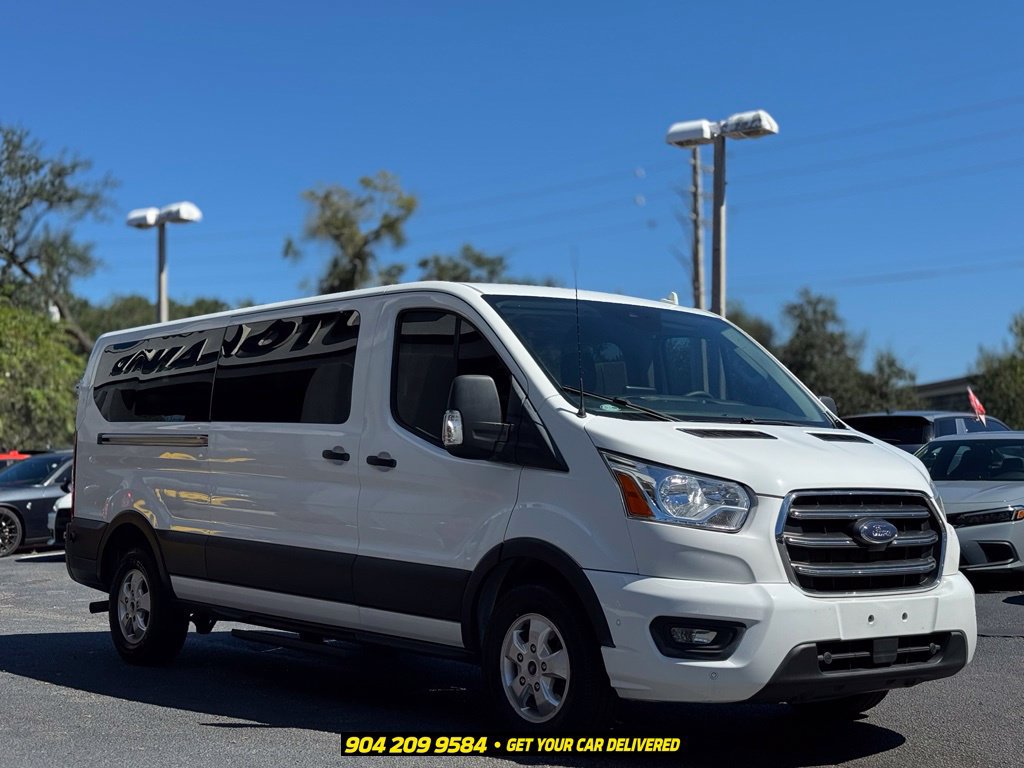 Used 2020 Ford Transit 350 XLT RWD image 11