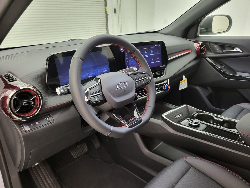 New 2026 Chevrolet Equinox RS image 30