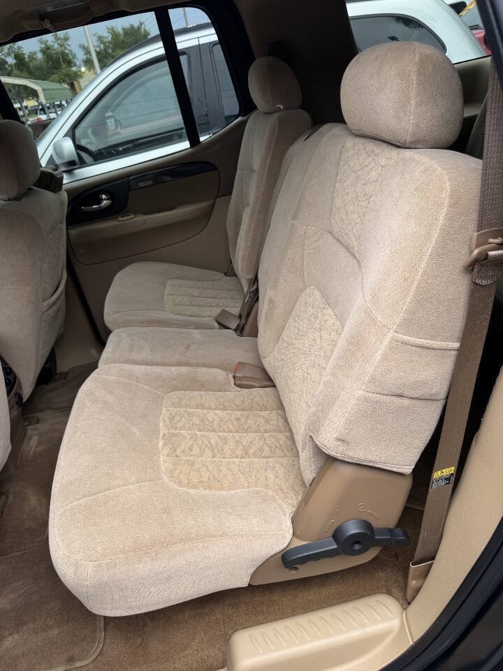 Used 2003 GMC Envoy XL SLE w/ 1SB Preferred Equipment Group RWD image 13