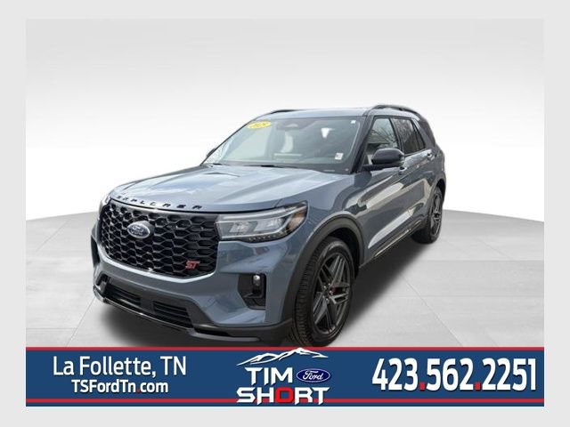 Used 2025 Ford Explorer ST