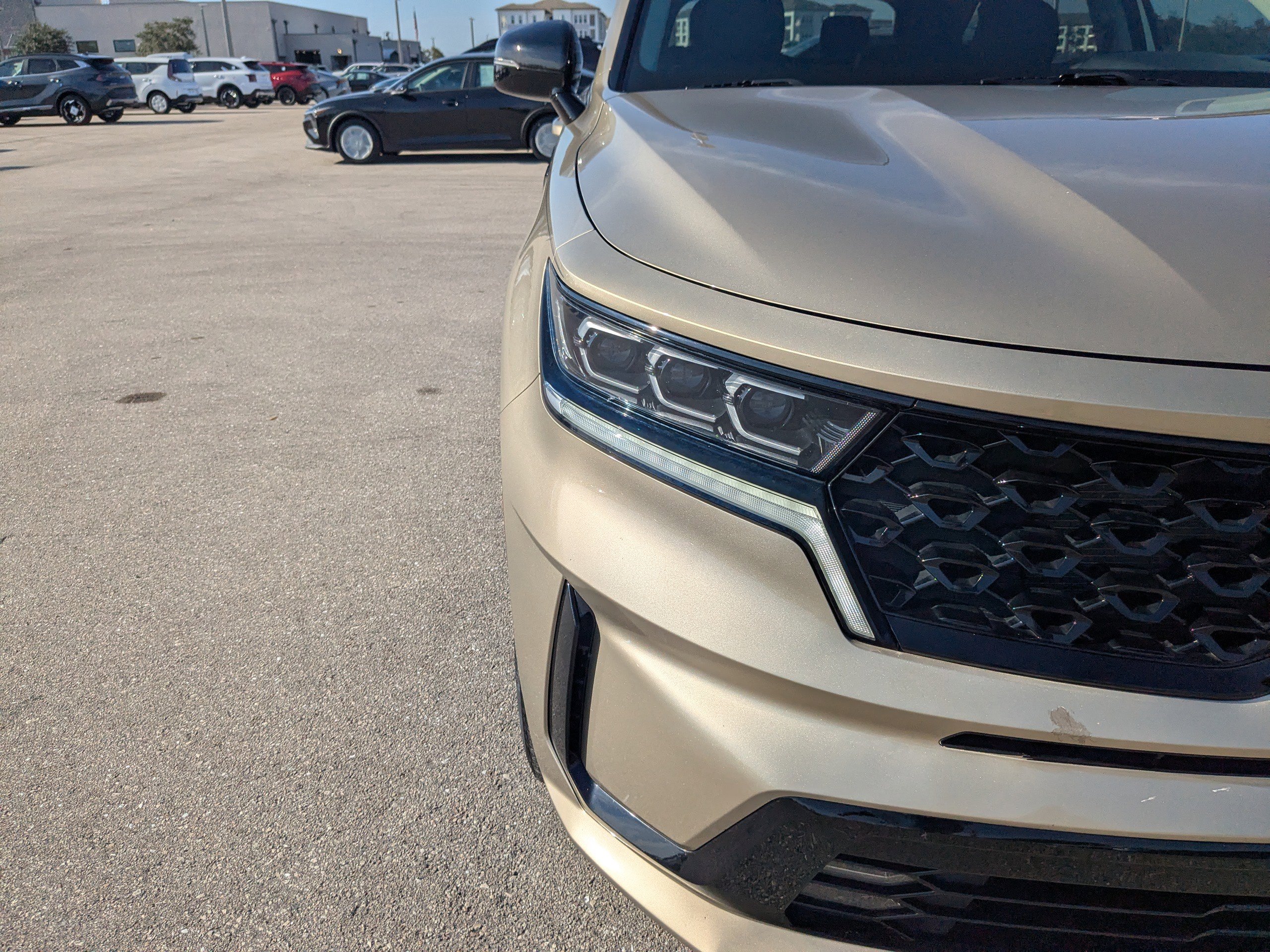 Certified 2021 Kia Sorento SX image 12