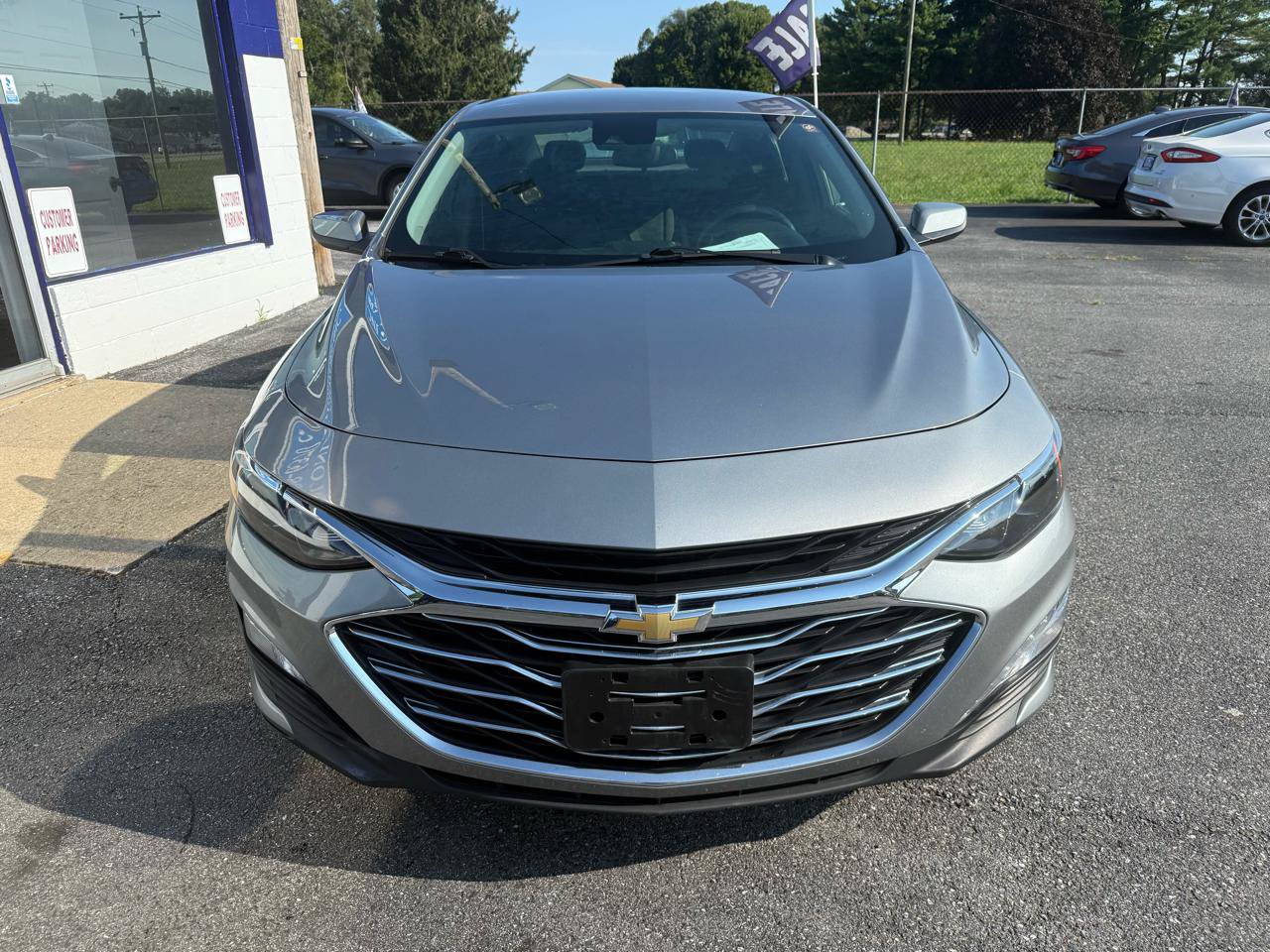 Used 2024 Chevrolet Malibu LT FWD image 5