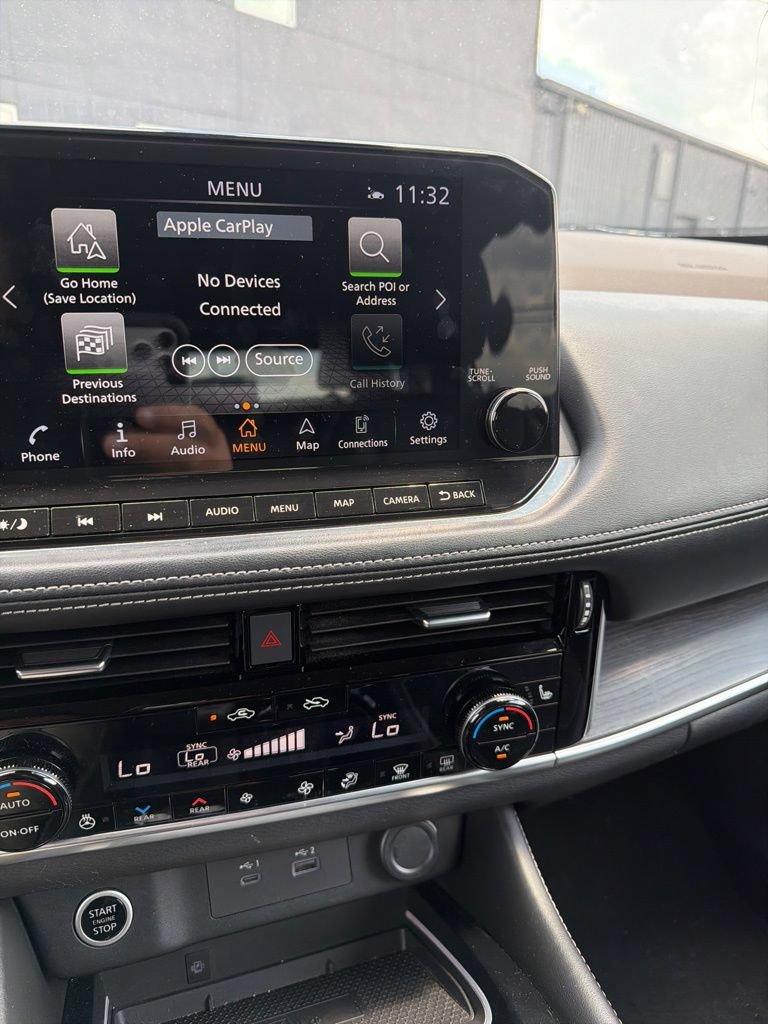 Used 2021 Nissan Rogue Platinum FWD image 17
