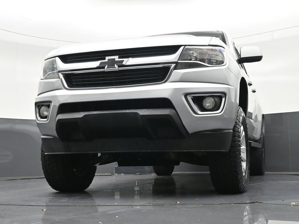 Used 2017 Chevrolet Colorado LT w/ LT Convenience Package RWD image 33