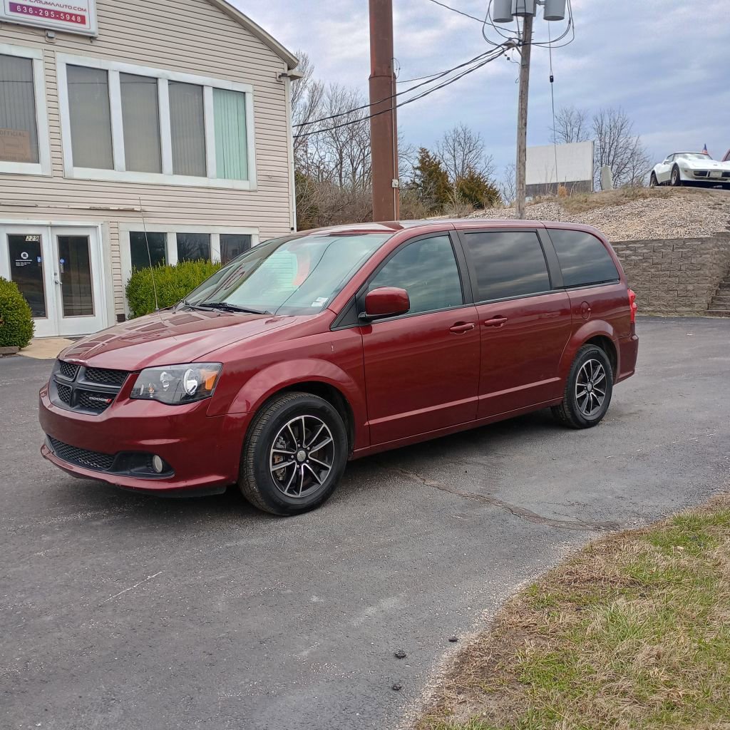 Used 2018 Dodge Grand Caravan SXT w/ Driver Convenience Group image 1