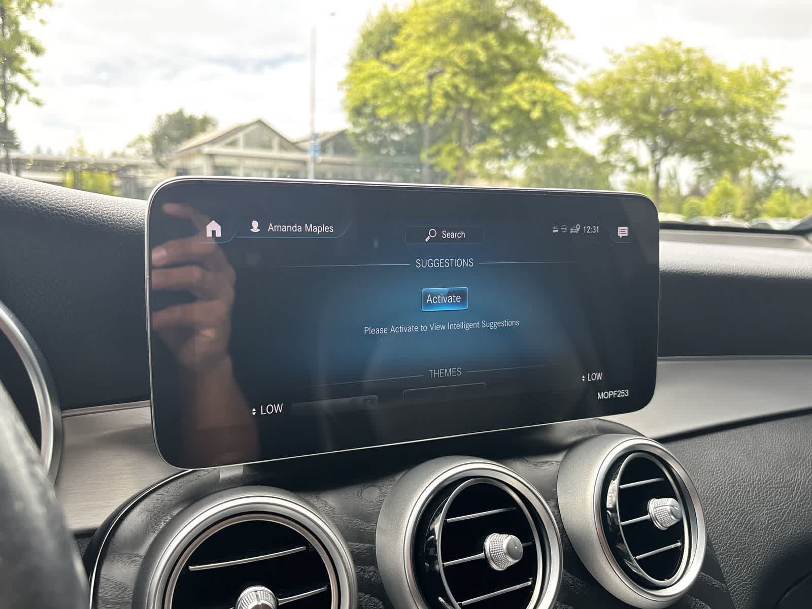 Used 2021 Mercedes-Benz GLC 300 4MATIC image 22