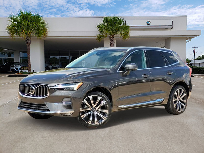 Used 2023 Volvo XC60 B5 Ultimate w/ Protection Package Premier