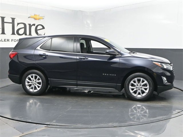 Used 2020 Chevrolet Equinox LT