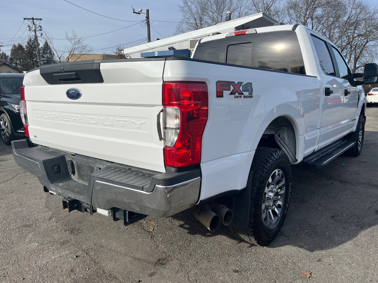 Used 2022 Ford F250 XL w/ STX Appearance Package image 7