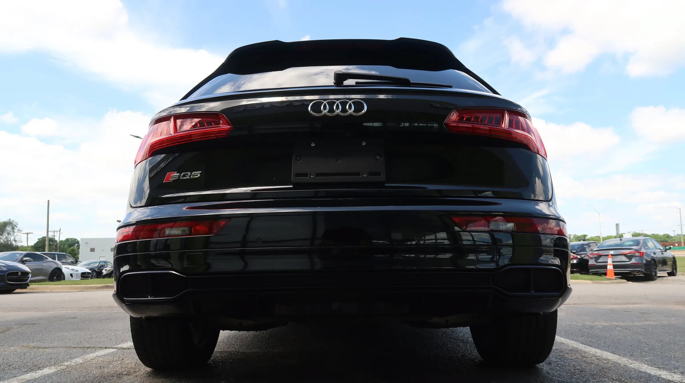 Used 2019 Audi SQ5 Prestige w/ Prestige Package AWD/4WD image 10