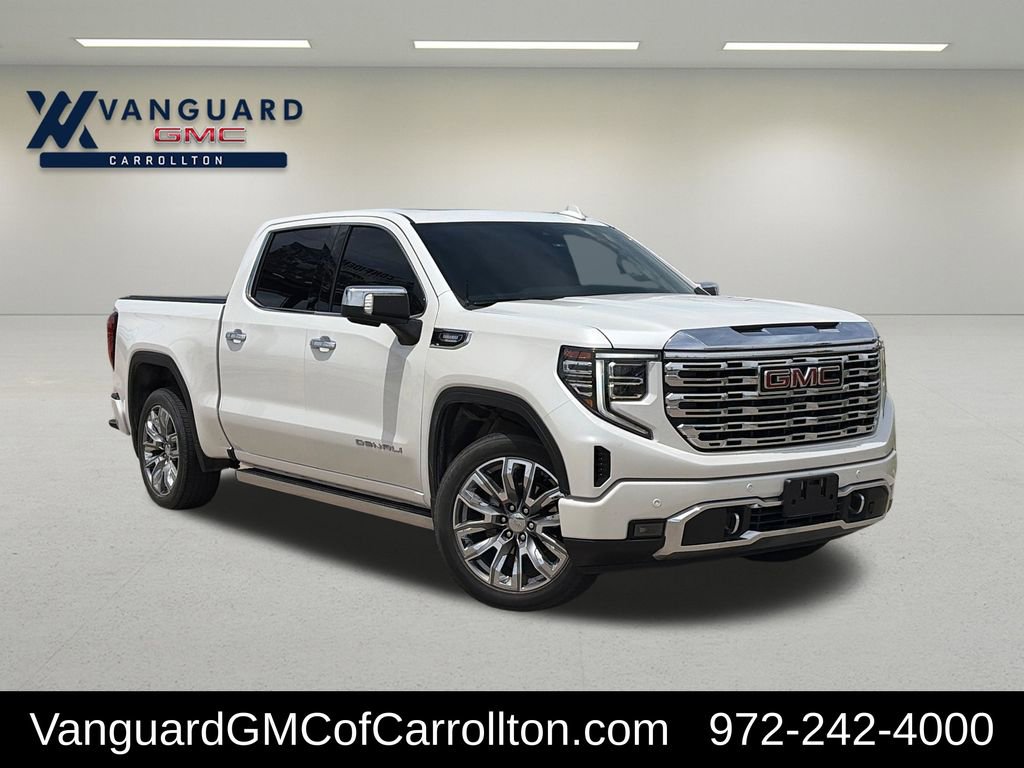 Used 2024 GMC Sierra 1500 Denali