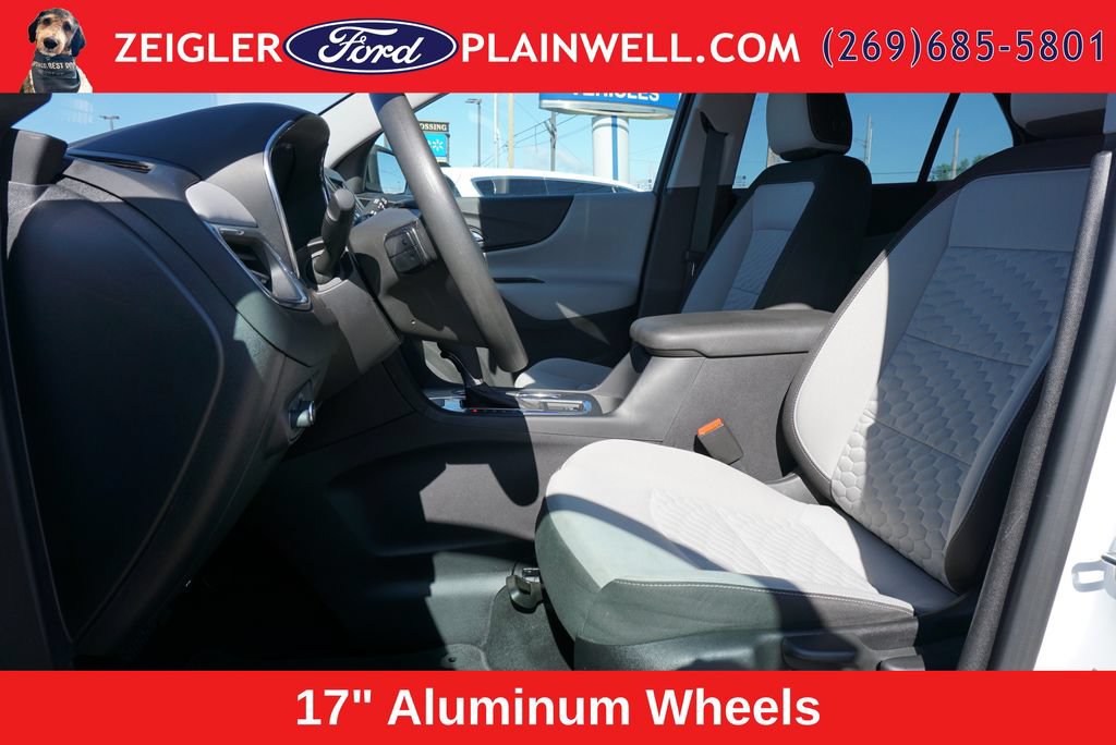 Used 2019 Chevrolet Equinox LS AWD/4WD image 17