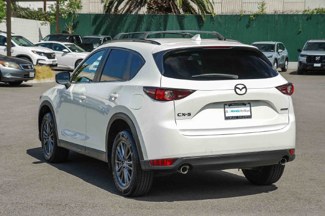 Used 2020 MAZDA CX-5 Touring FWD image 7