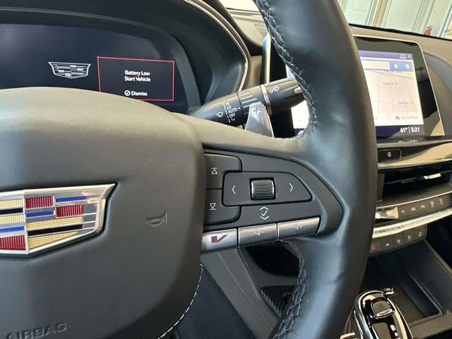 Certified 2023 Cadillac CT5 V w/ Platinum Package image 41