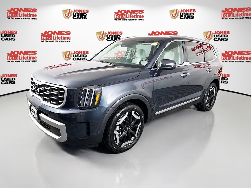 Used 2023 Kia Telluride S w/ S Sunroof Package image 16