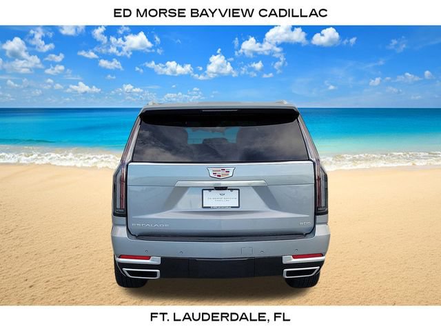 New 2026 Cadillac Escalade ESV Luxury w/ Touring Package AWD/4WD image 5