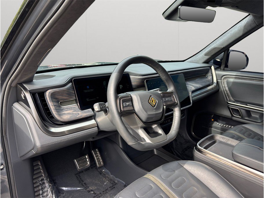 Used 2022 Rivian R1T Adventure AWD/4WD image 6
