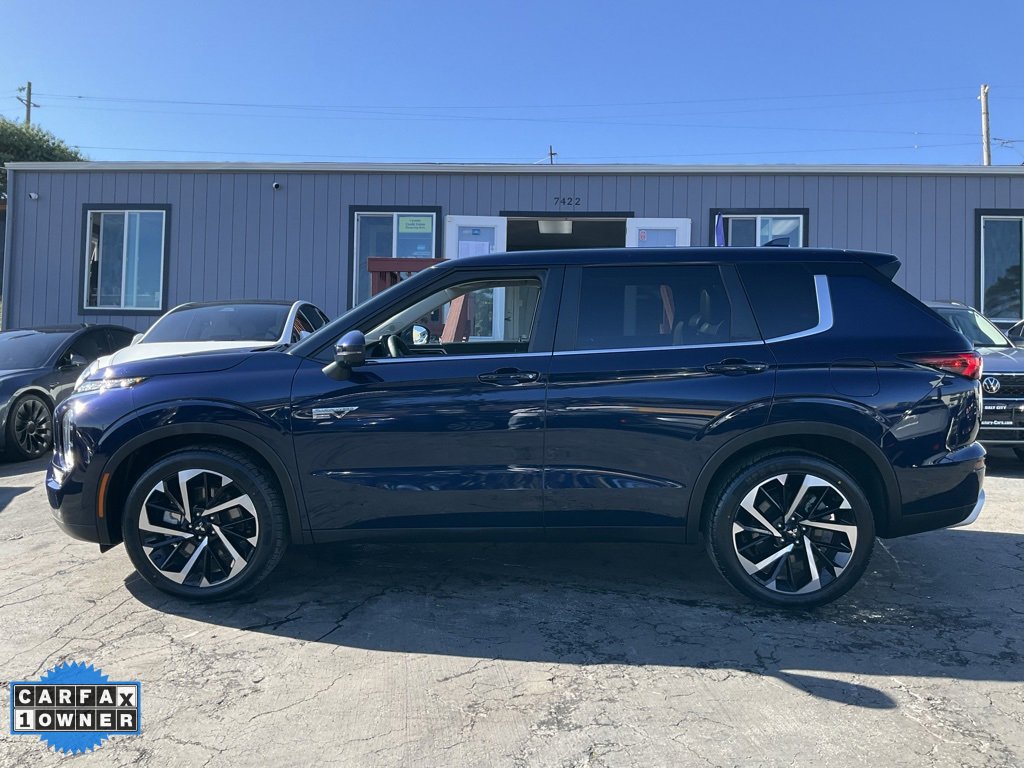 Used 2023 Mitsubishi Outlander SE image 5