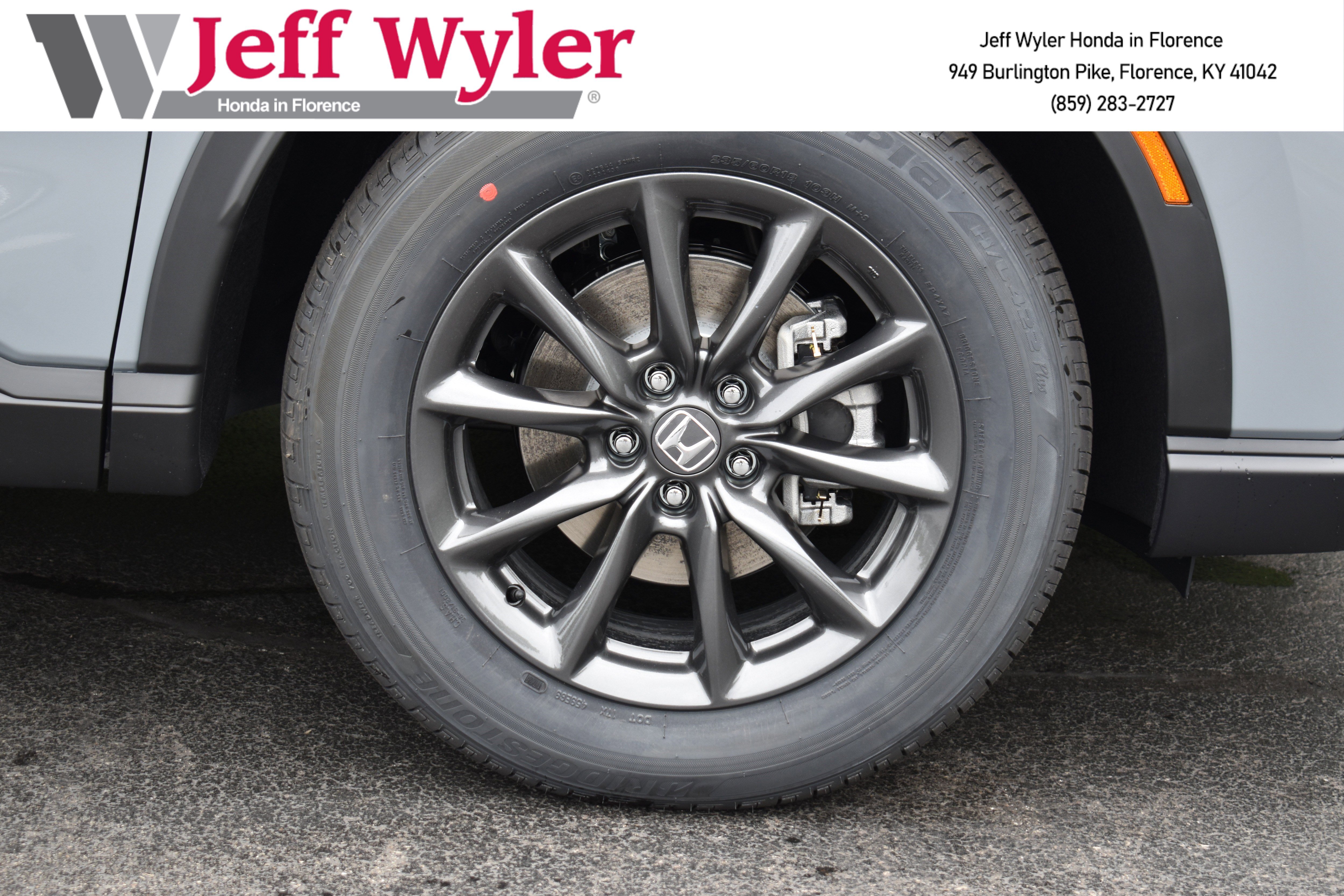 New 2026 Honda CR-V EX-L image 10