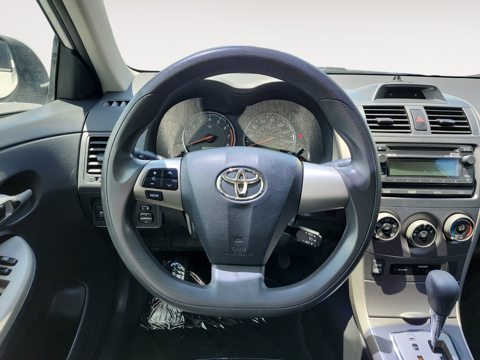 Used 2012 Toyota Corolla S FWD image 13