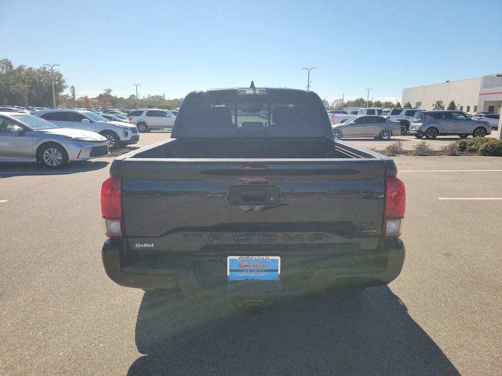 Certified 2022 Toyota Tacoma SR5 image 6