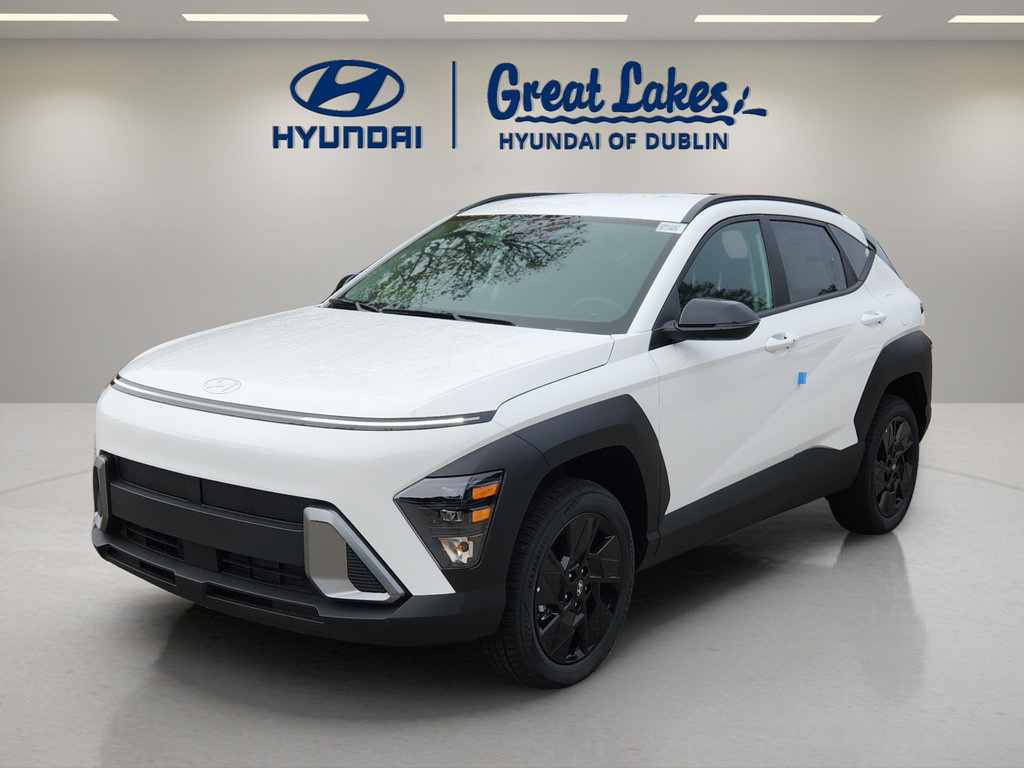 New 2026 Hyundai Kona SEL Sport AWD/4WD image 1