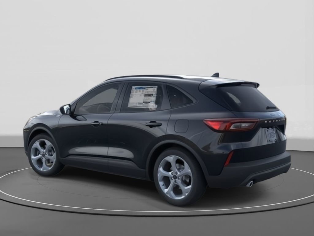 New 2025 Ford Escape ST-Line w/ Equipment Group 301A image 4