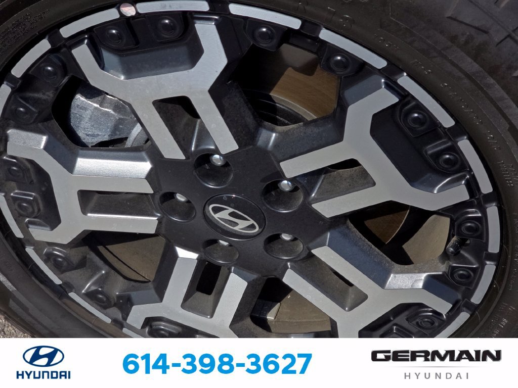Used 2026 Hyundai Santa Cruz XRT AWD/4WD image 13