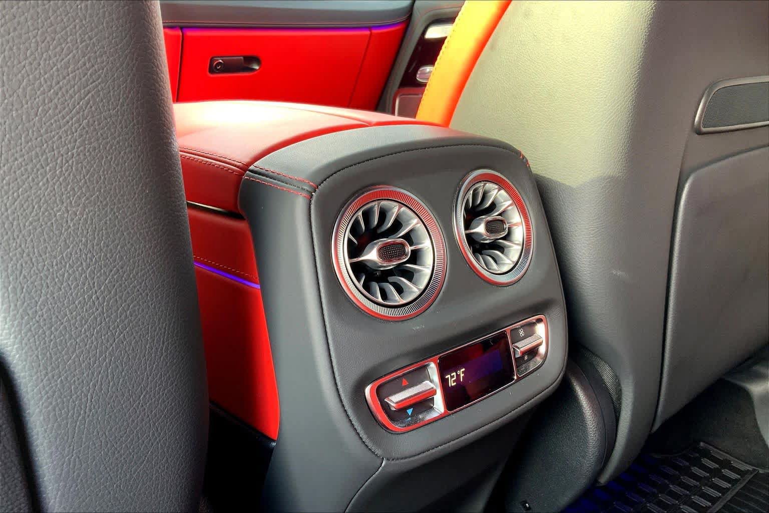 Certified 2026 Mercedes-Benz G 63 AMG 4MATIC image 35