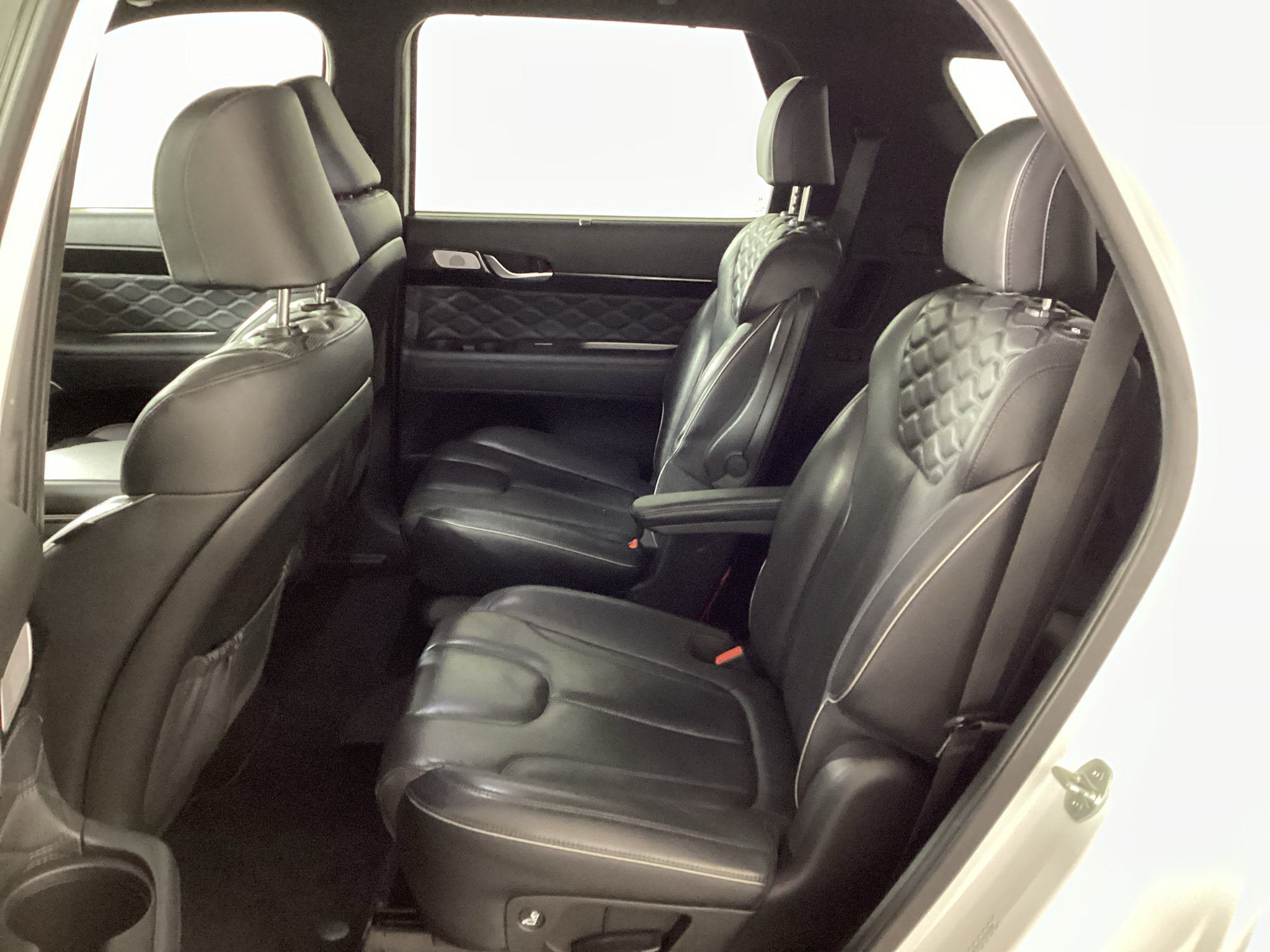 Used 2021 Hyundai Palisade Calligraphy w/ Cargo Package AWD/4WD image 14
