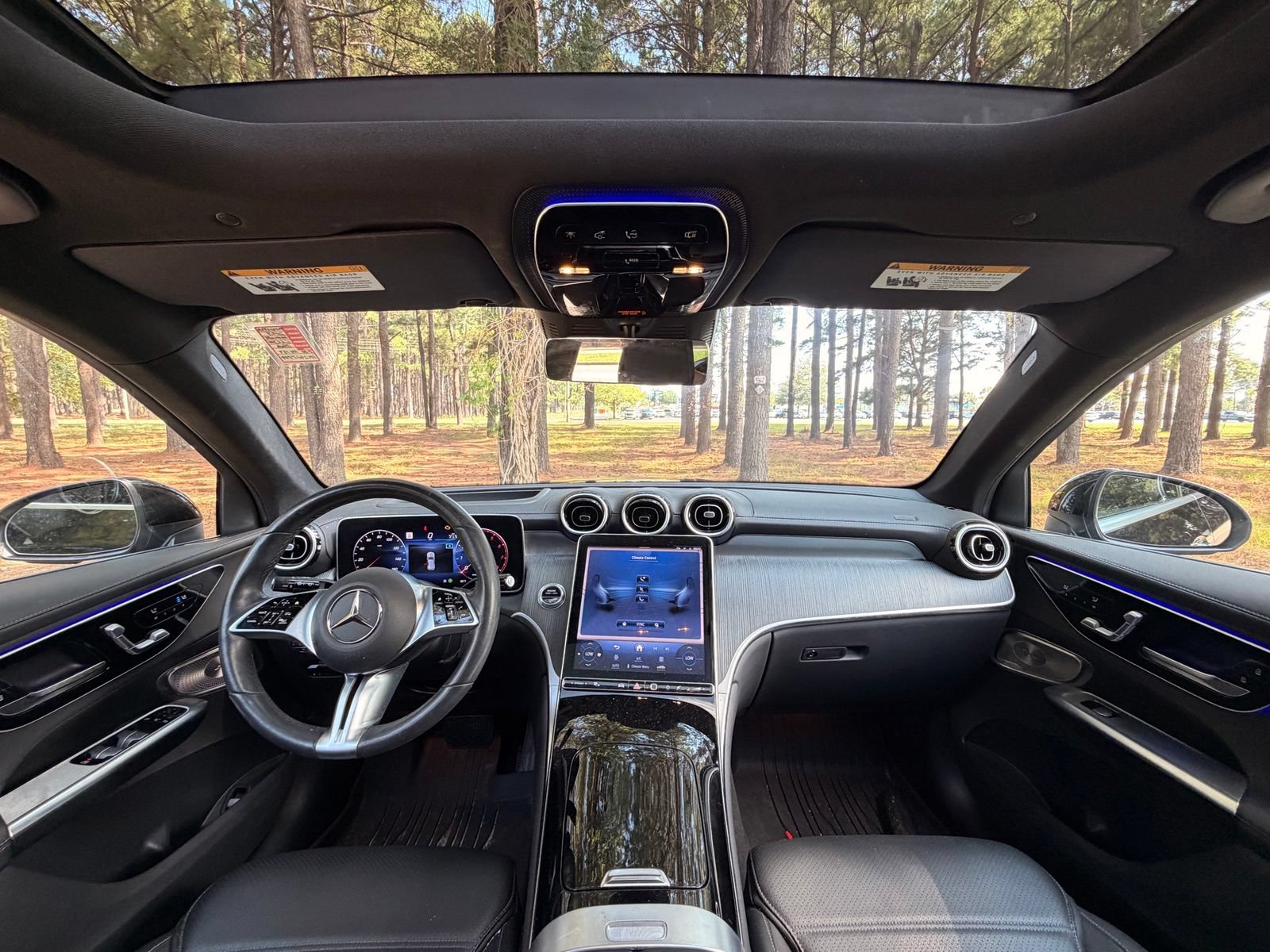 Certified 2024 Mercedes-Benz GLC 300 4MATIC image 2