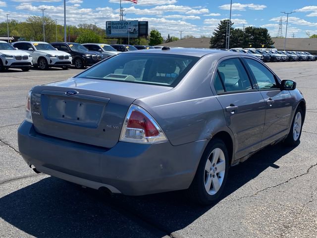 Used 2007 Ford Fusion SE FWD video 2