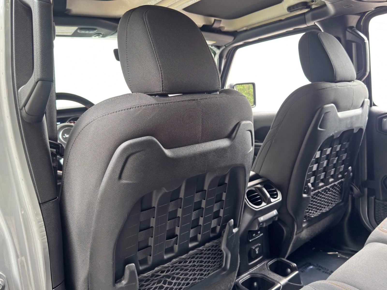 Used 2021 Jeep Gladiator Mojave AWD/4WD image 34