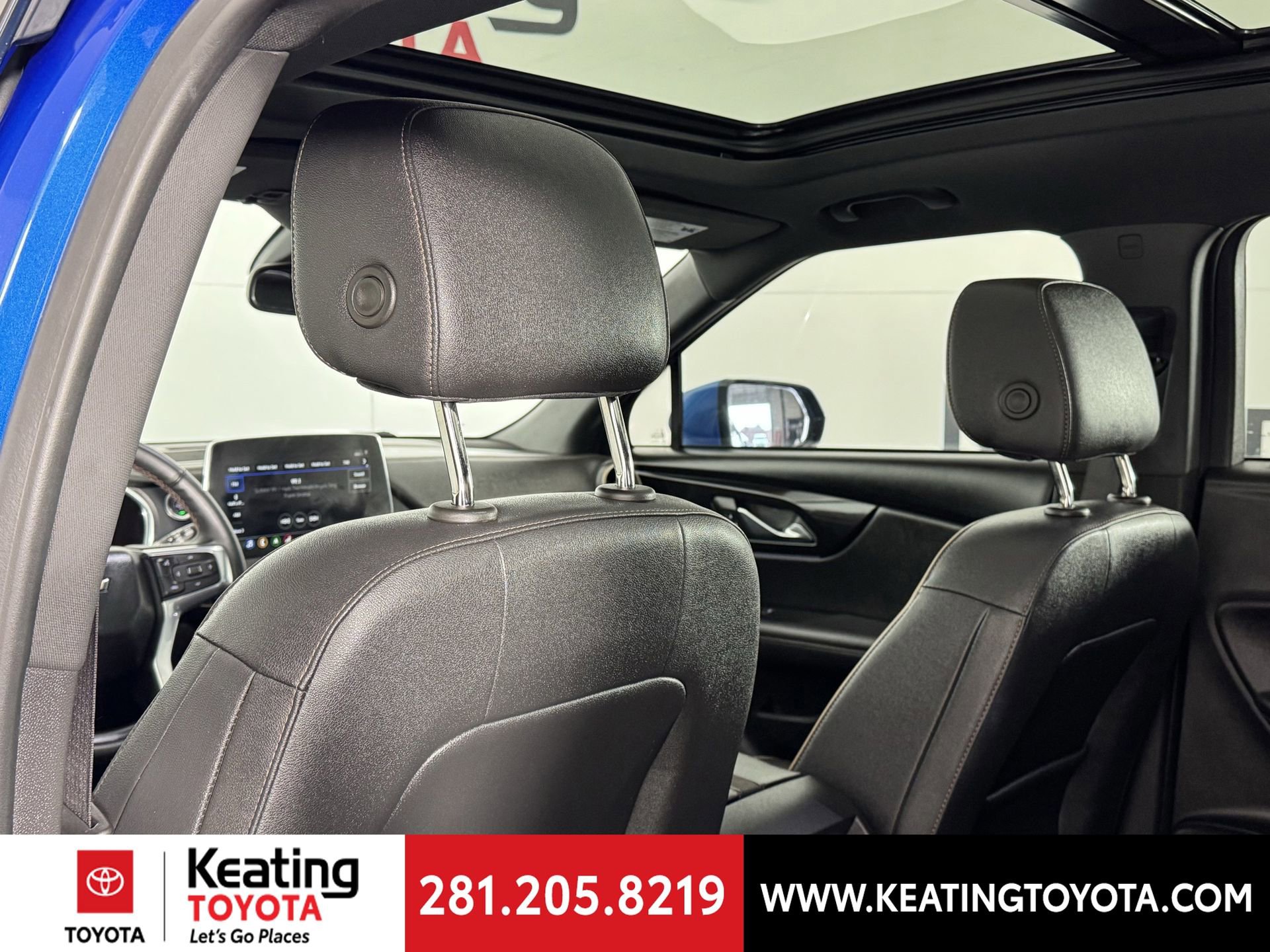 Used 2024 Chevrolet Blazer Premier w/ Enhanced Convenience Package image 15