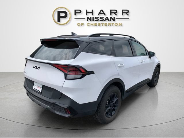 Used 2025 Kia Sportage X-Pro Prestige AWD/4WD image 7