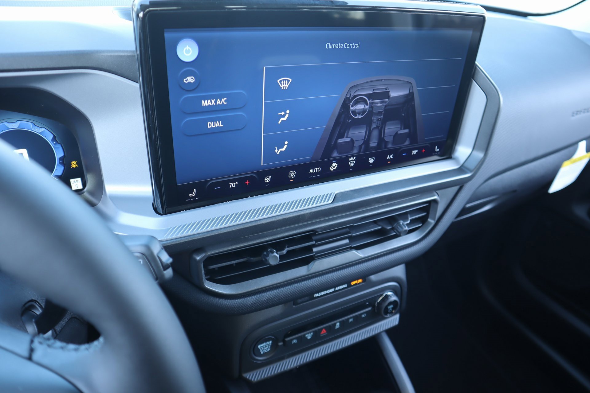 New 2025 Ford Bronco Sport Outer Banks w/ Outer Banks Tech Package+ image 7