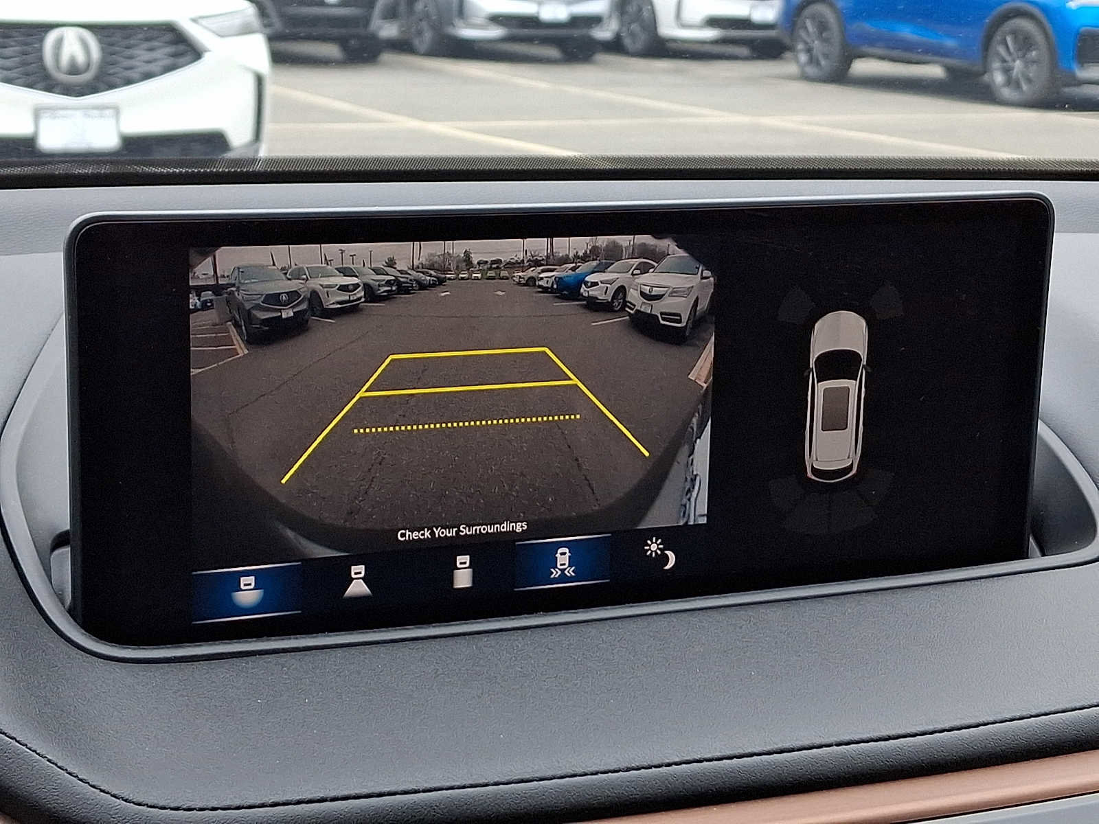 Used 2023 Acura MDX SH-AWD w/ Technology Package image 20