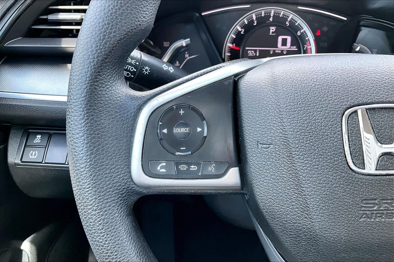 Used 2018 Honda Civic LX image 22