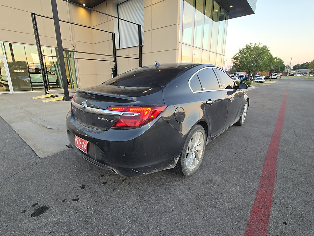 Used 2014 Buick Regal Premium FWD image 5