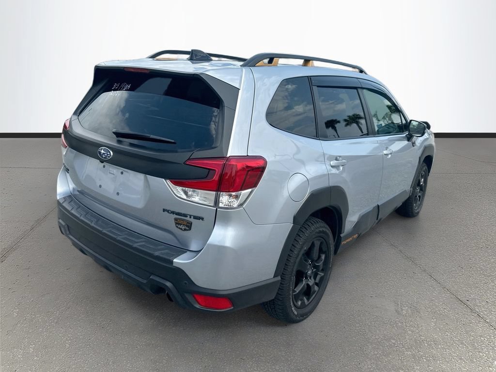 Certified 2024 Subaru Forester Wilderness w/ Wilderness Package AWD/4WD image 7
