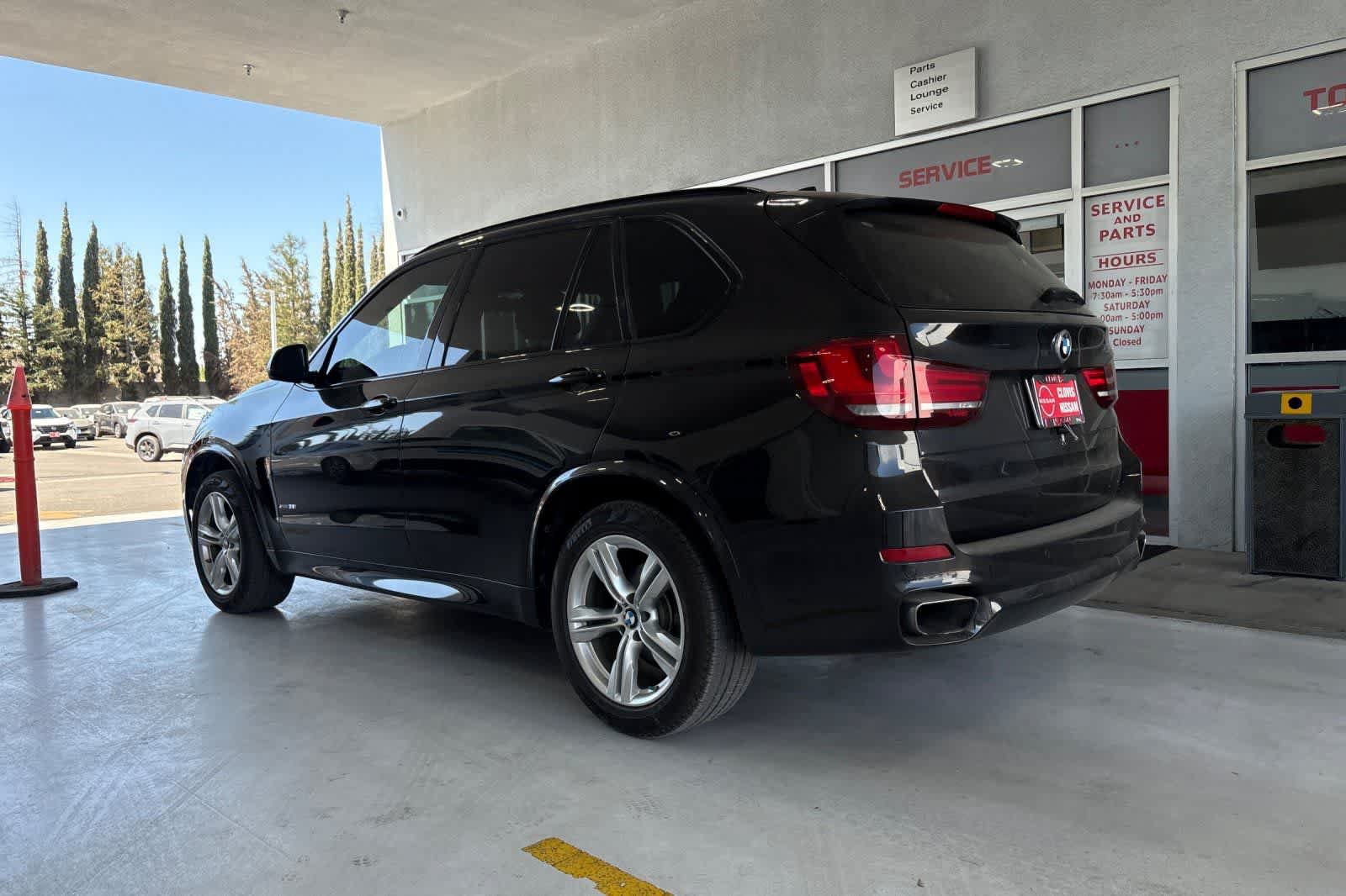 Used 2016 BMW X5 xDrive35i AWD/4WD image 7