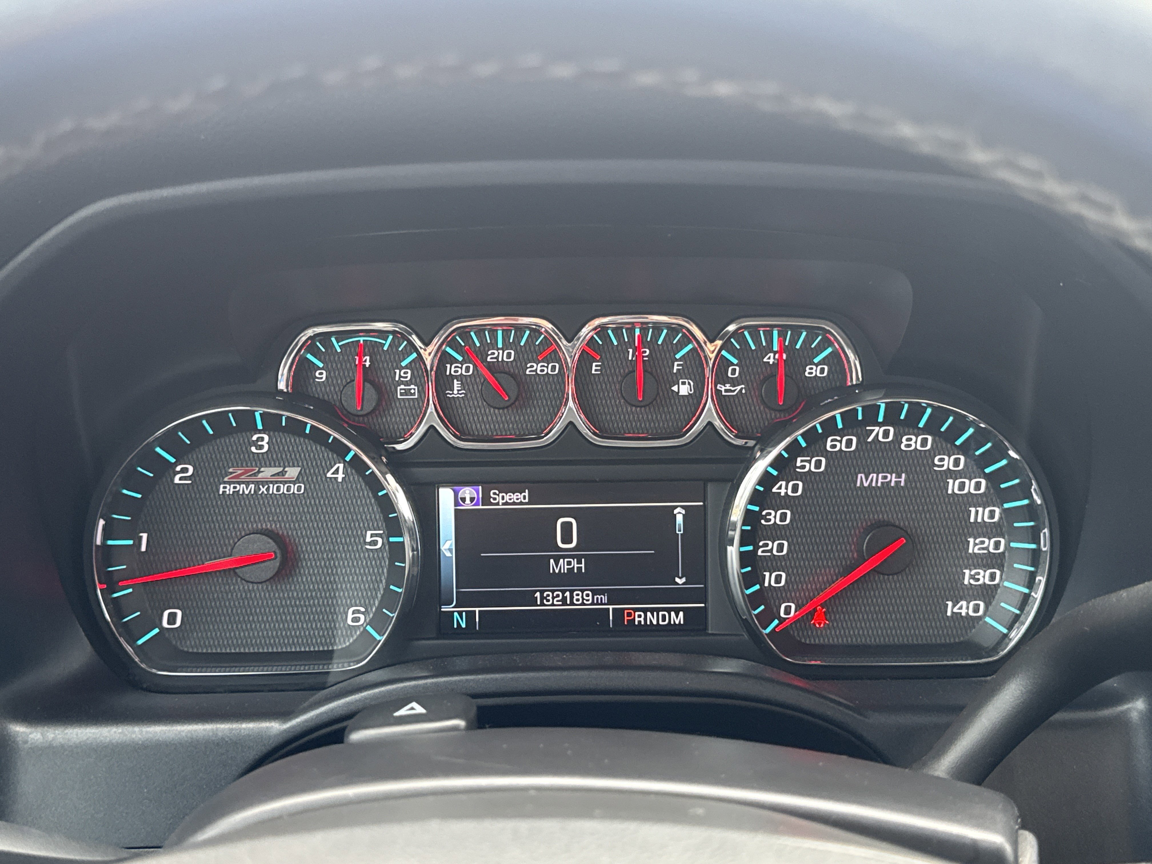Used 2016 Chevrolet Silverado 1500 LT w/ Texas Edition image 13