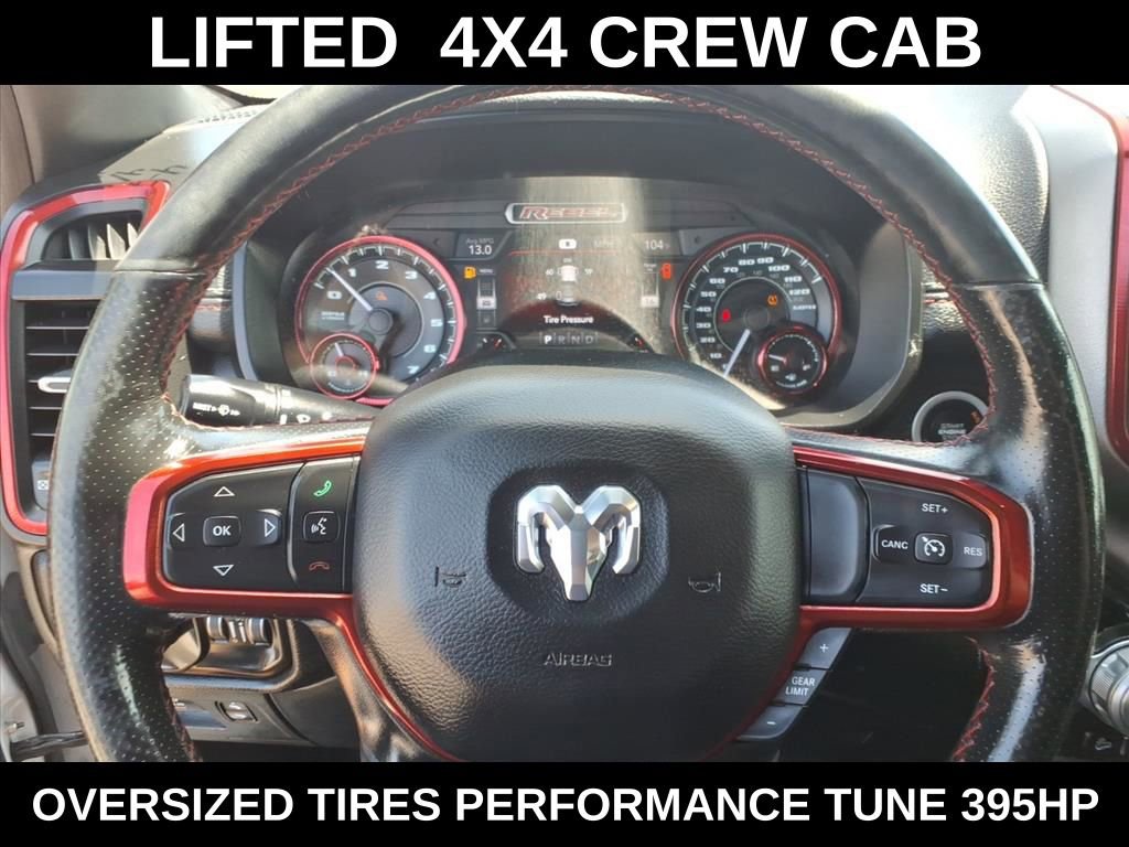 Used 2019 RAM 1500 Rebel w/ Rebel Level 2 Equipment Group AWD/4WD image 19