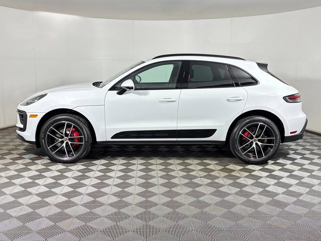 New 2026 Porsche Macan S AWD/4WD image 2