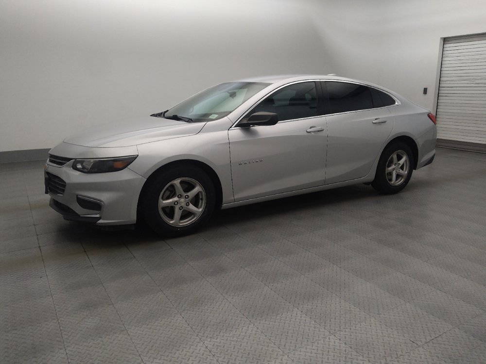 Used 2017 Chevrolet Malibu LS FWD image 2