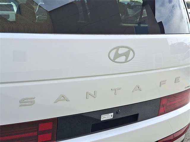New 2026 Hyundai Santa Fe Limited image 21