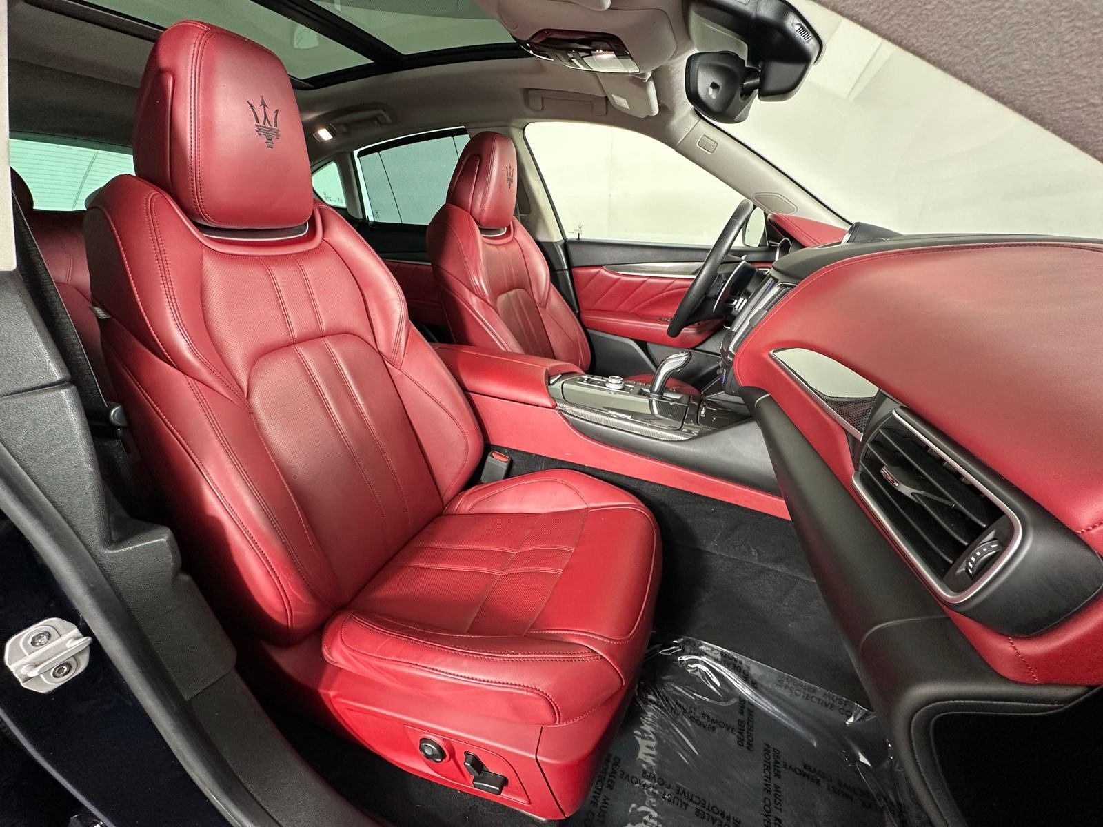 Used 2020 Maserati Levante S GranSport AWD/4WD image 6