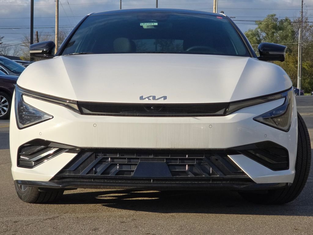 New 2025 Kia EV6 GT-Line image 3