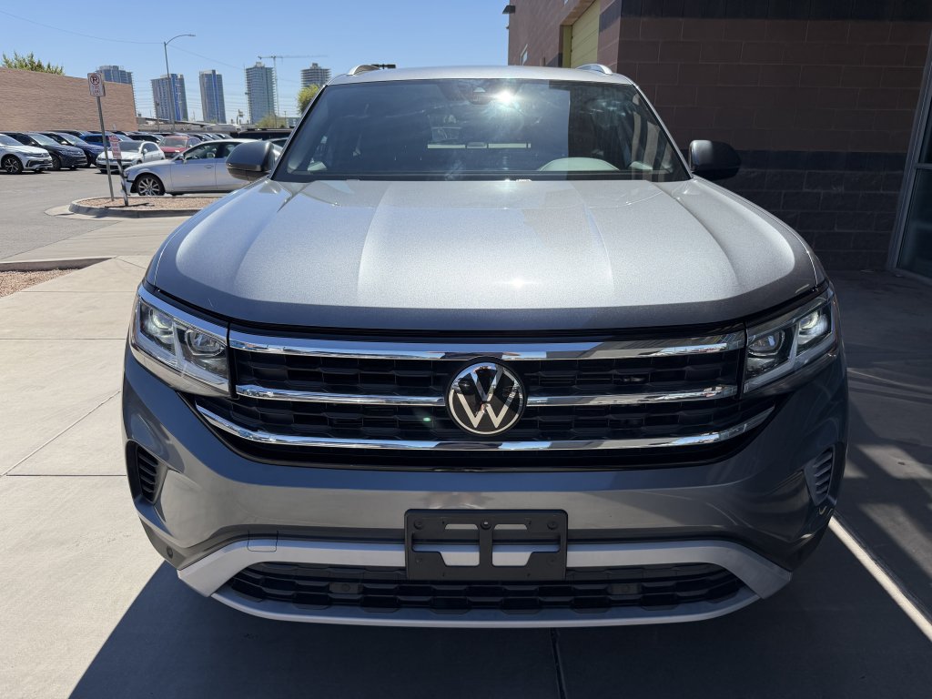 Used 2023 Volkswagen Atlas Cross Sport SEL AWD/4WD image 10
